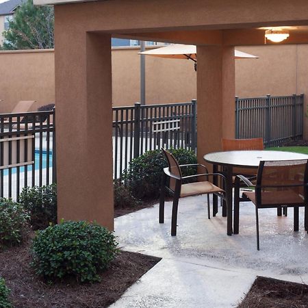 Courtyard By Marriott Hattiesburg Exterior photo