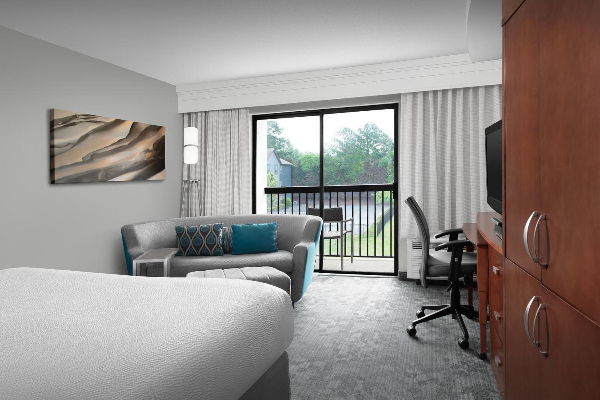 Courtyard By Marriott Hattiesburg Exterior photo
